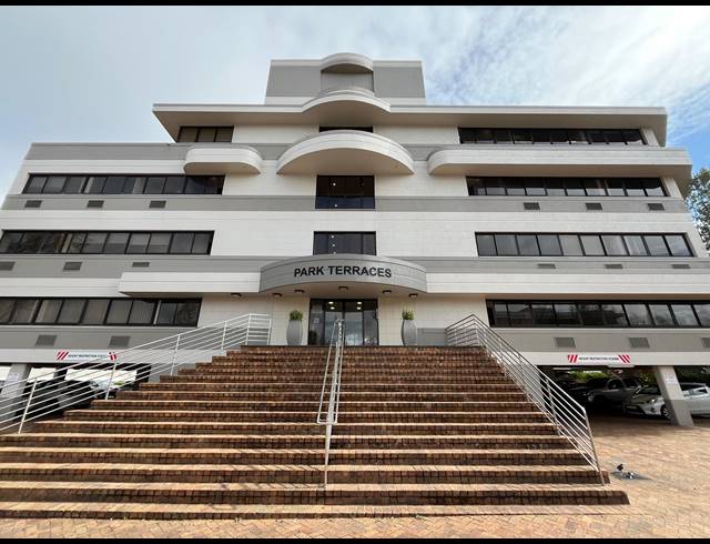 324M² OFFICE TO LET IN PINELANDS